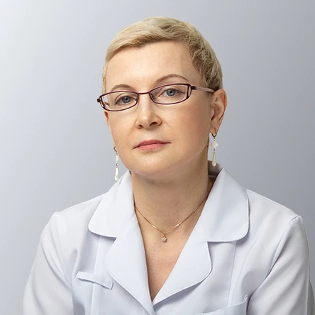 Молодых Екатерина Борисовна